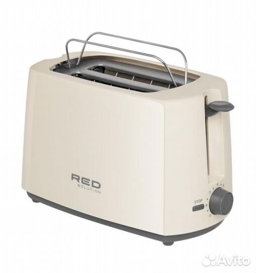 Новый Тостер Red Solution RT-411