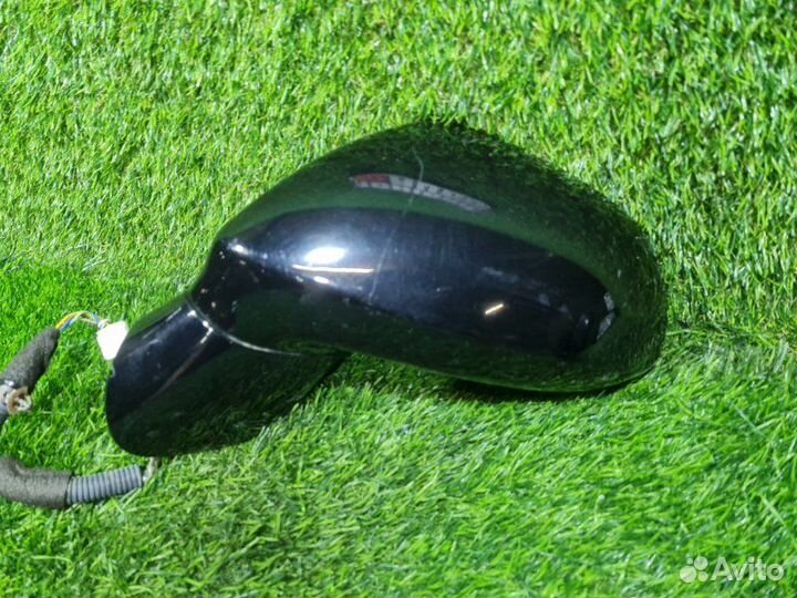 Зеркало бокового вида переднее левое Honda Stream