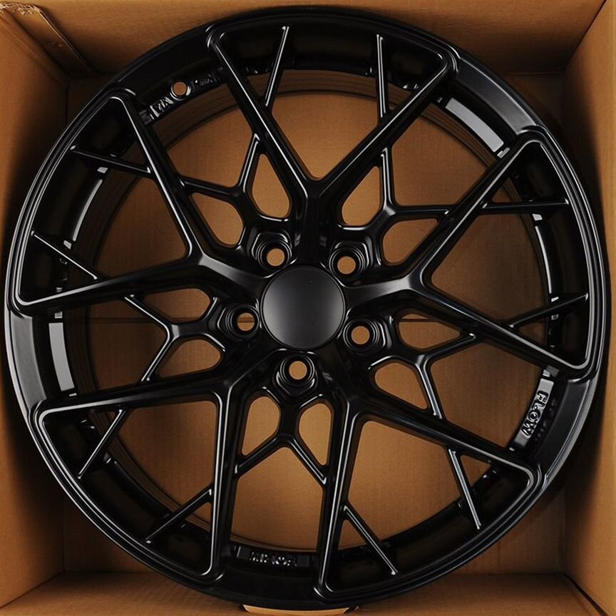Литые диски Geely 8×R18 5×114.3