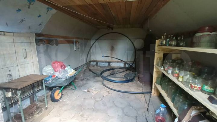 Дом 80 м² на участке 15 сот.