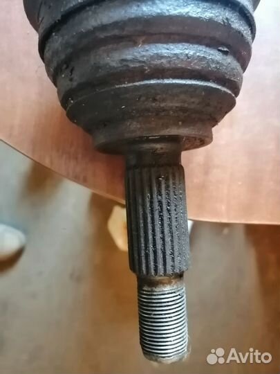 Привод левый Рено меган 2