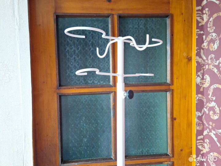 Штатив для капельницы