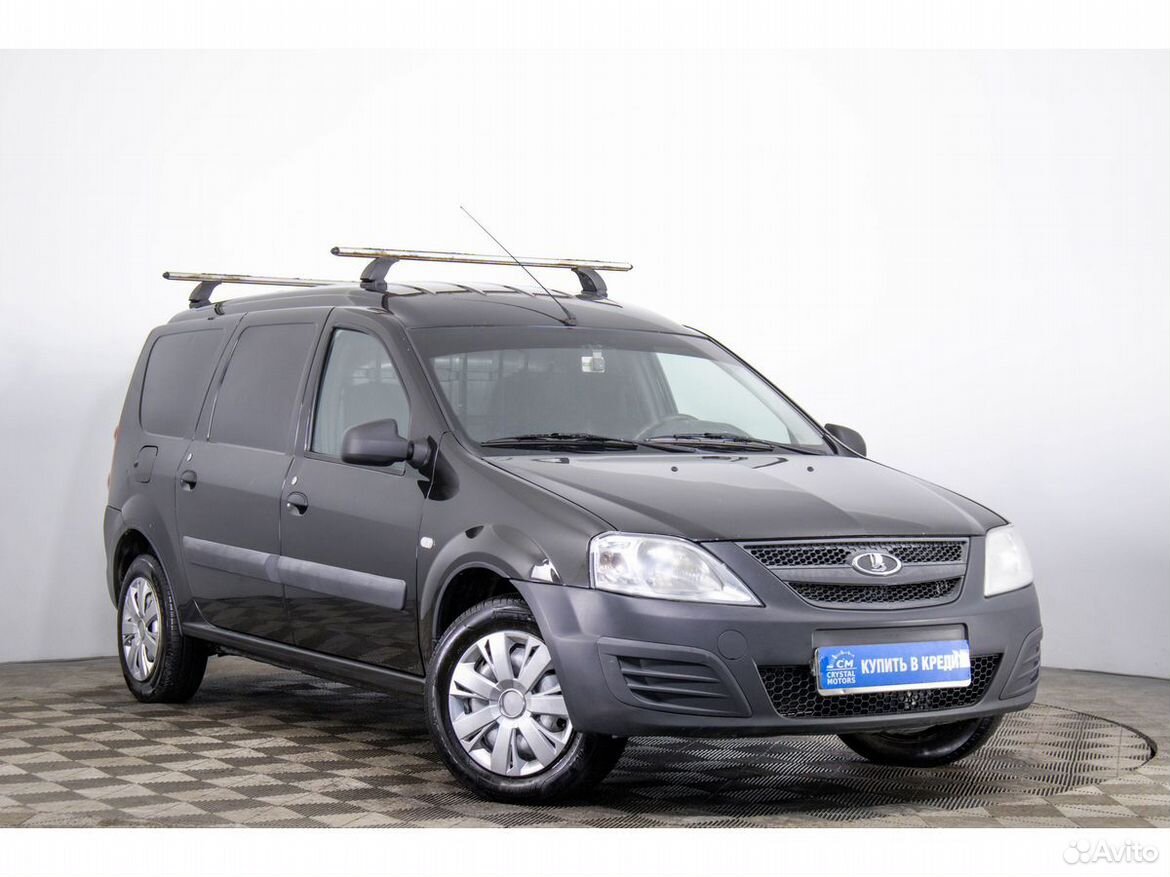 ВАЗ (LADA) Largus 1.6 MT, 2018, 252 130 км