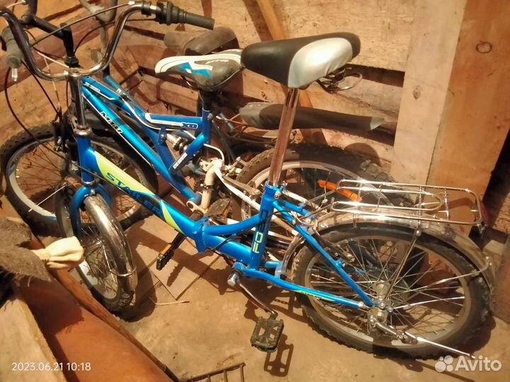 Велосипед бу