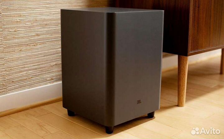 Саундбар JBL Bar 5.1 Surround