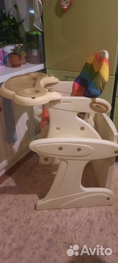 Детский стул трансформер
