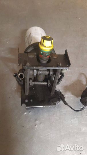 Корпус топливного фильтра Ford Transit 7 2008