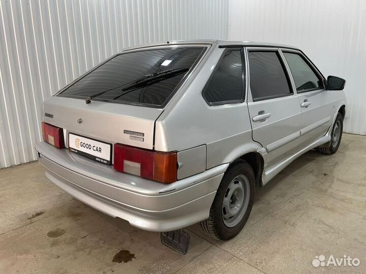 ВАЗ 2114 Samara 1.6 МТ, 2013, 173 398 км