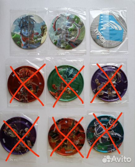 Фишки чипикао