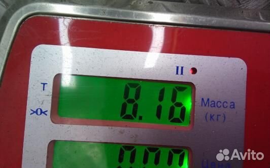 Ступица задняя левая citroen C4 picasso 1 (PEA23LZ