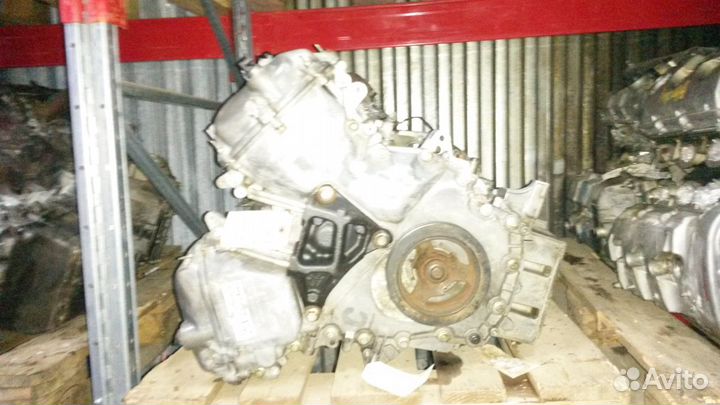 Двигатель бу Мазда Mazda CX-9 3.7