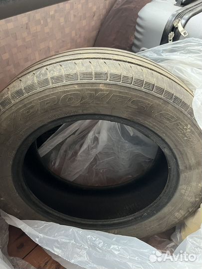 Toyo Proxes CF2 185/65 R15 88H