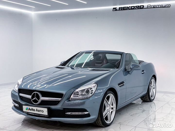 Mercedes-Benz SLK-класс 1.8 AT, 2011, 95 839 км