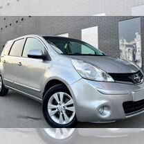 Nissan Note 1.6 AT, 2011, 261 475 км, с пробегом, цена 705 000 руб.