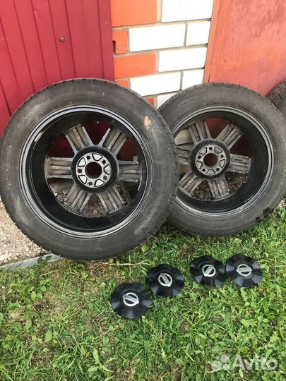 Колеса Dunlop Winter Maxx