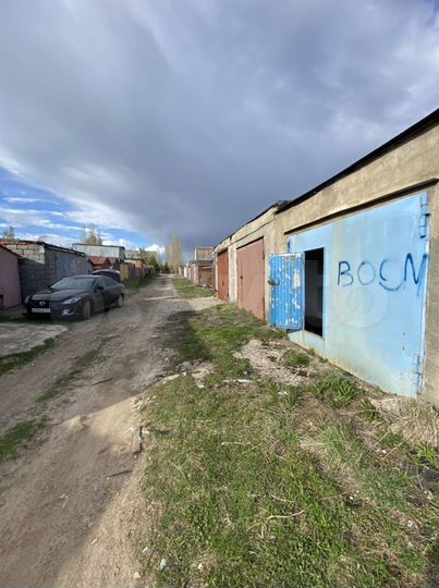 Гараж, 20 м²