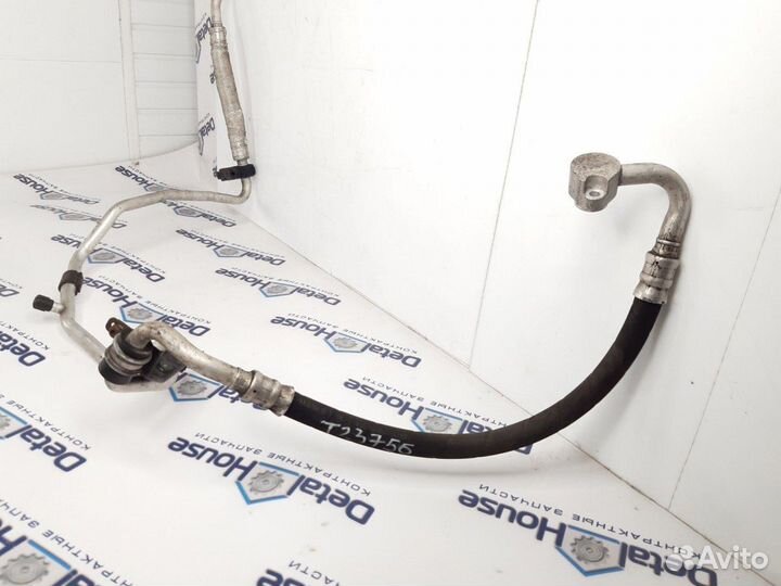 Трубка кондиционера Skoda Octavia A5 FL 1.6 BSE