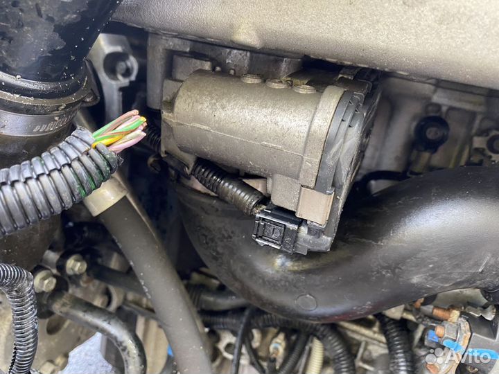 Заслонка дроссельная B5254T2 Volvo S60 RS 30711554