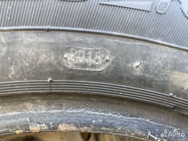 Cordiant Snow Cross 195/65 R15 91T