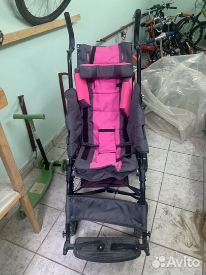 Инвалидная коляска Амбрела - оптимус