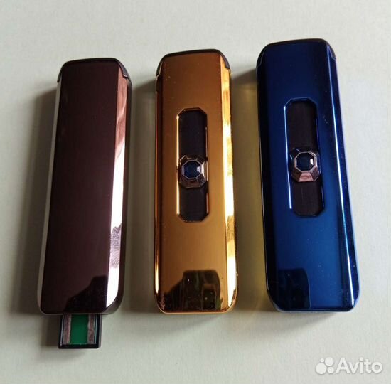 Электронная зажигалка USB
