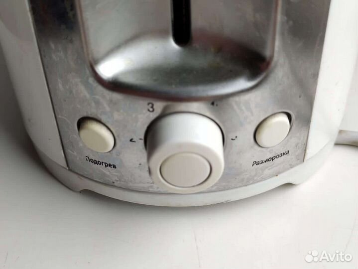 Тостер Тостер Vitek