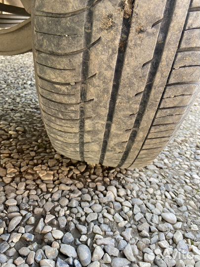 Разварка диски на газель