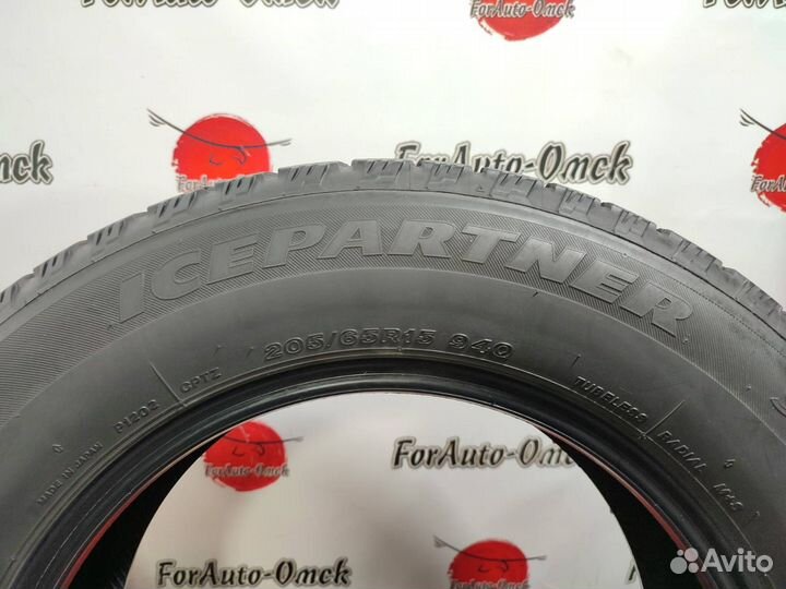 Bridgestone Ice Partner 205/65 R15 94Q