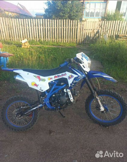 Питбайк Ly50-2