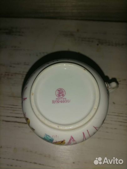 Чашка для усачей Англия