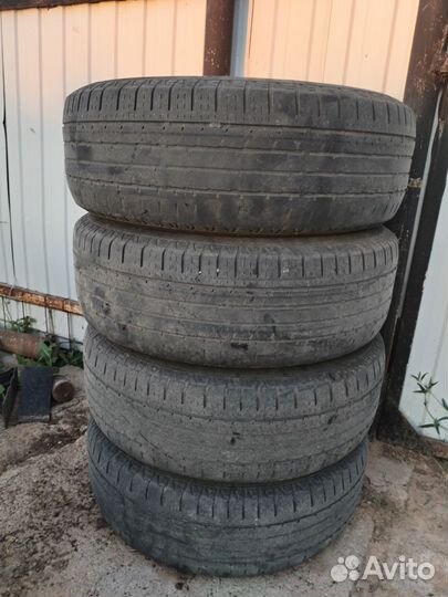 Колеса r16 лето 4 шт