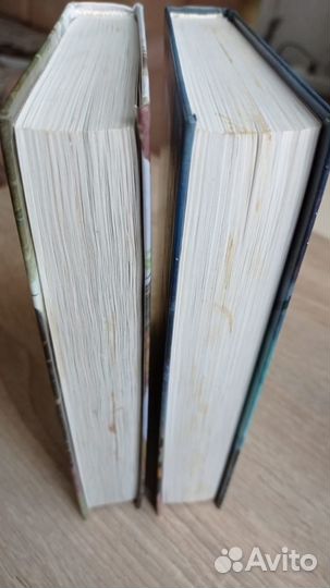 Книги, фентези