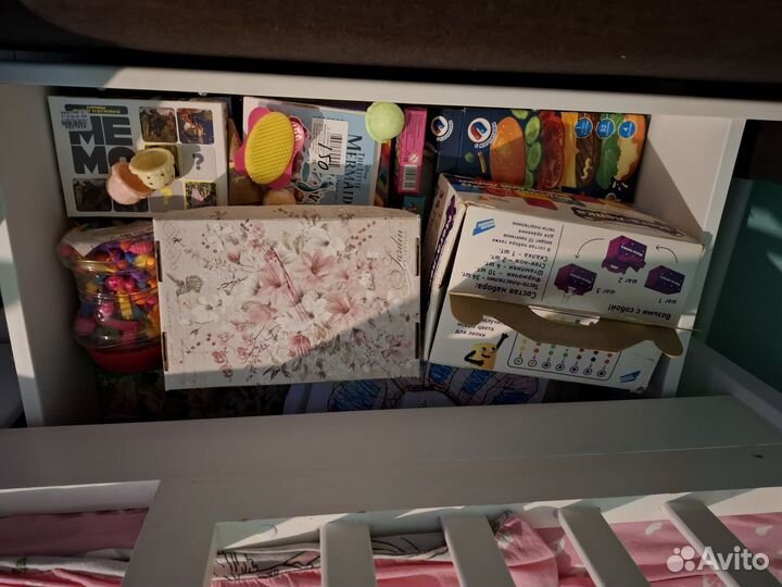 Детская кровать 160х80