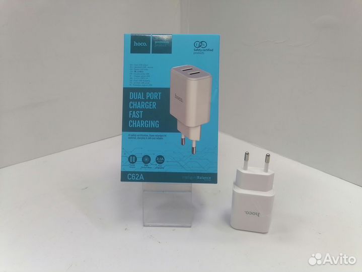 Универсальные зарядные устройства hoco Универсальн