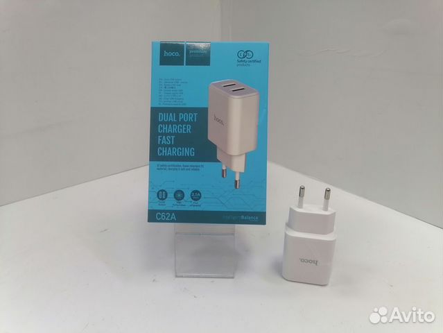 Универсальные зарядные устройства hoco Универсальн