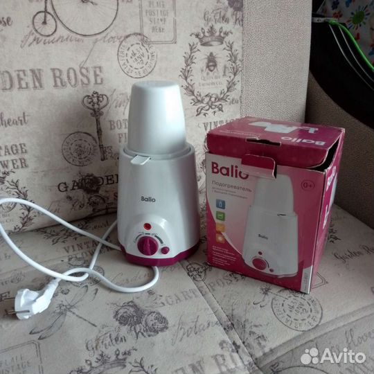 Стерилизатор и подогреватель для бутылочек