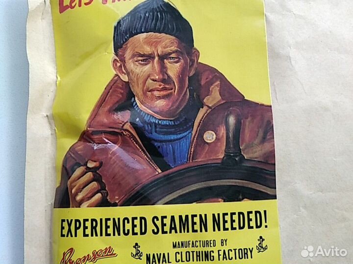 Шапка WW2 шерсть US Navy Watch Cap USN новая