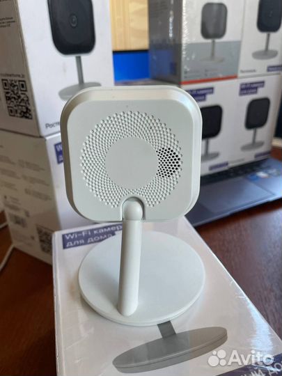 Камера видеонаблюдения wifi домашняя Ростелеком