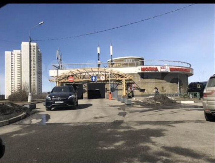 Машиноместо, 14 м²