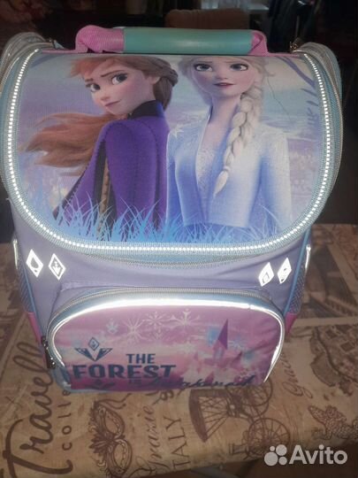 Ранец для девочки