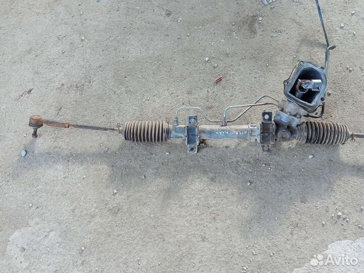 Рулевая рейка Nissan March k11