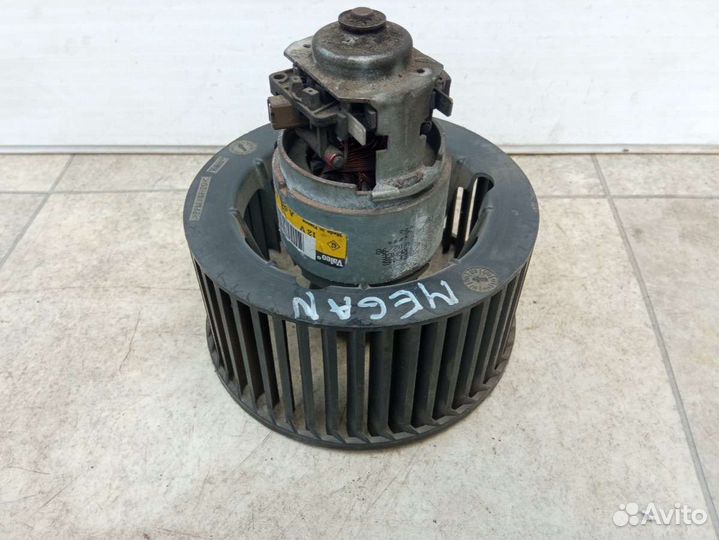 Моторчик печки Renault Megane 1 A52654757F