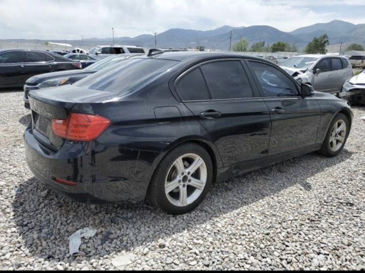 Разбор bmw 328 2015