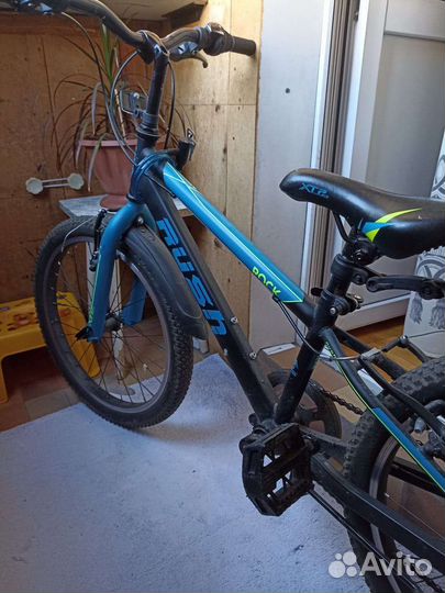 Продам велосипед детский бу