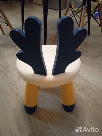 Детский стул