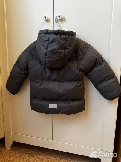 Демисезонная куртка 92 для мальчика