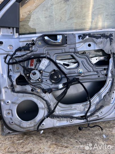 Коса двери (проводка) Hyundai Santa Fe