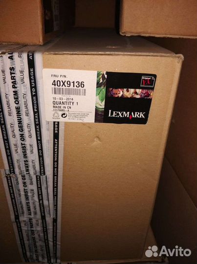 Ремкомплект Lexmark