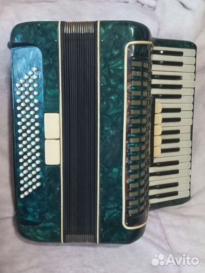 Аккордеон Новосибирск