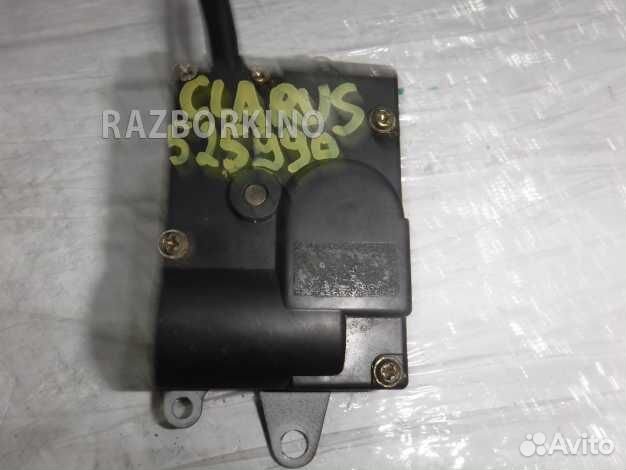 Моторчик заслонки печки